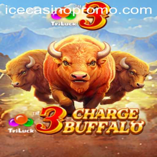 Discover the Thrills of 3ChargeBuffalo at Ice Casino