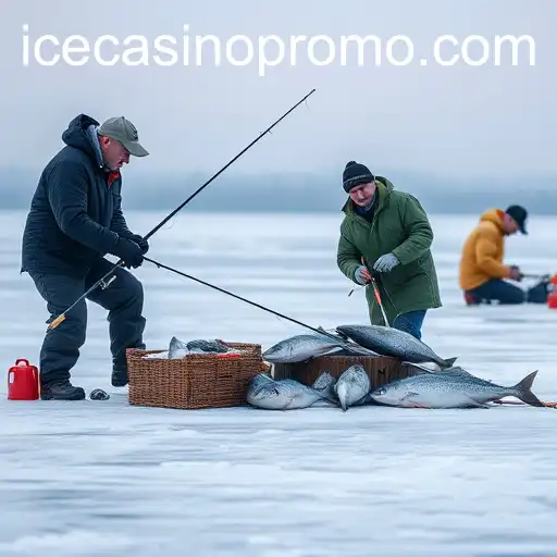 The Intricacies of Fishing and the Ice Casino Phenomenon