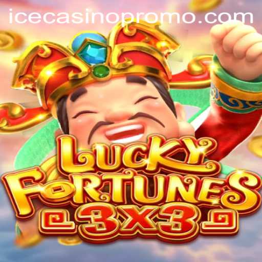 Exploring the Excitement of LUCKYFORTUNES3x3 at Ice Casino