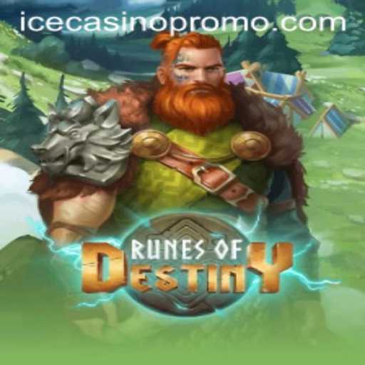 Exploring the Mystical Realm of RunesOfDestiny Amidst the Chilling Excitement of Ice Casino